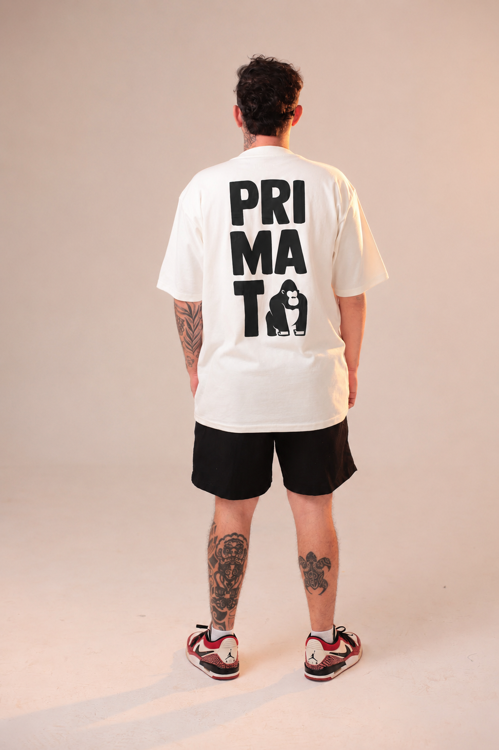 Oversized Primata