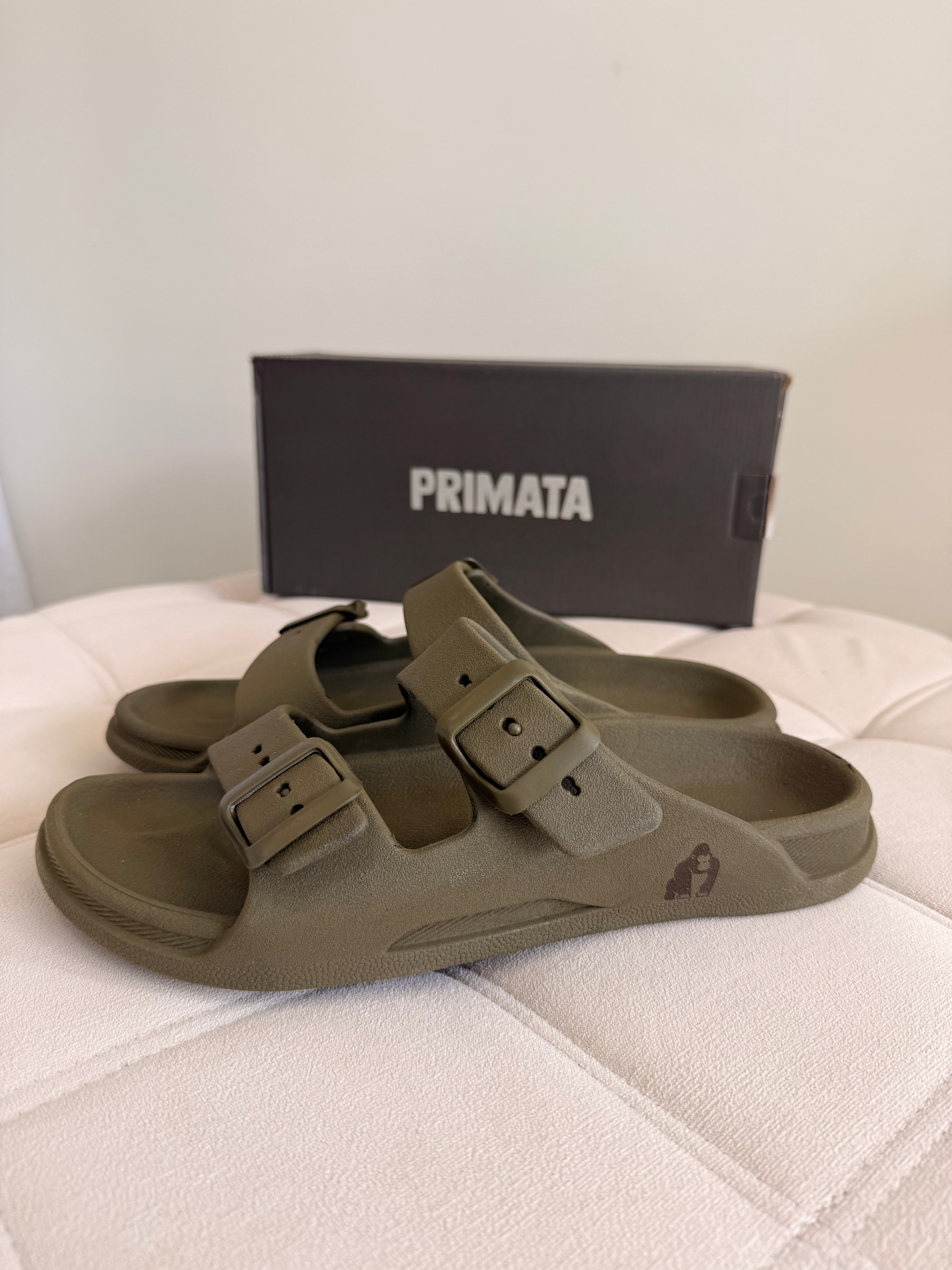 Chinelo Fivela Primata