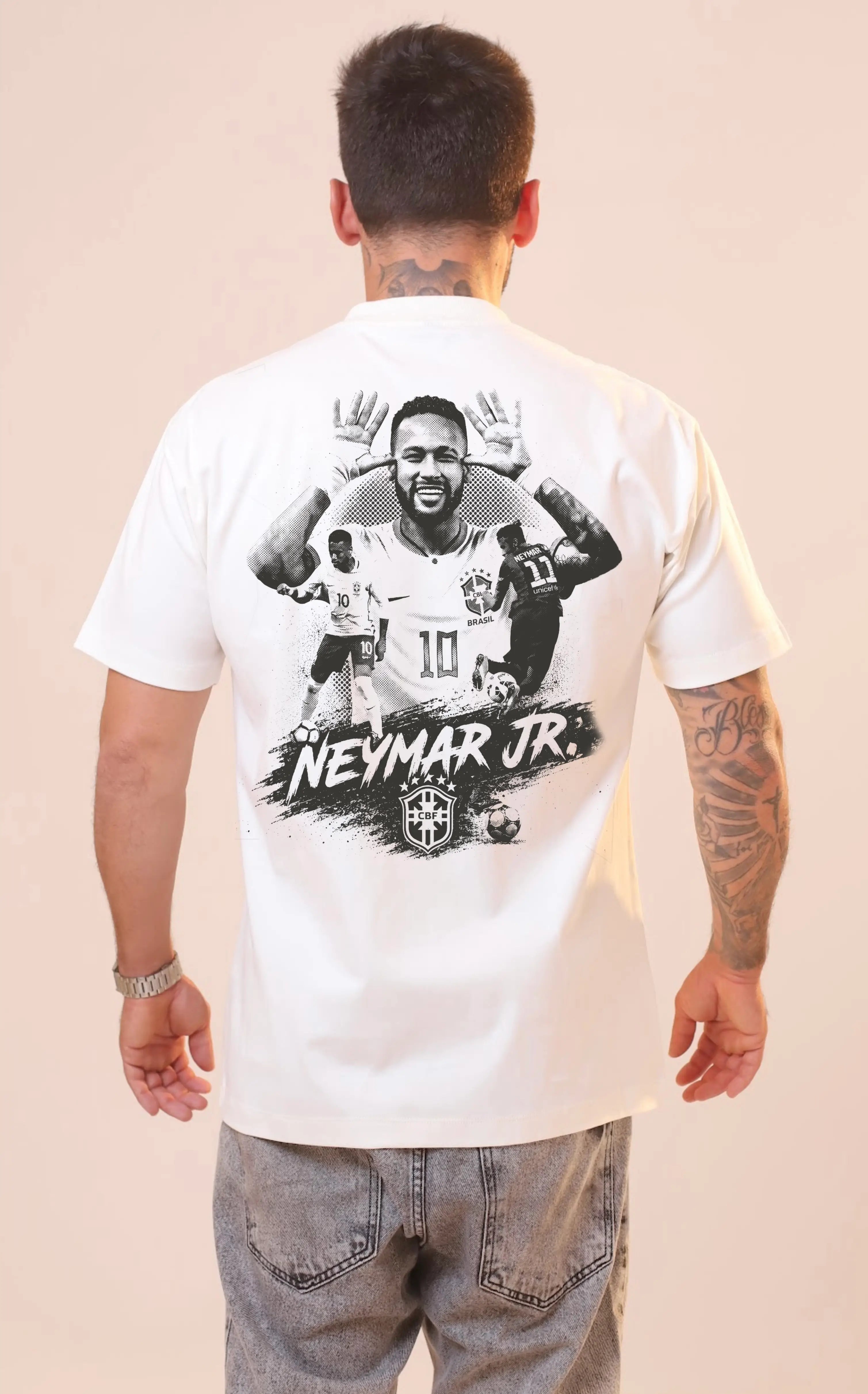 Oversized Lendas do Futebol Brasileiro (Edição especial)