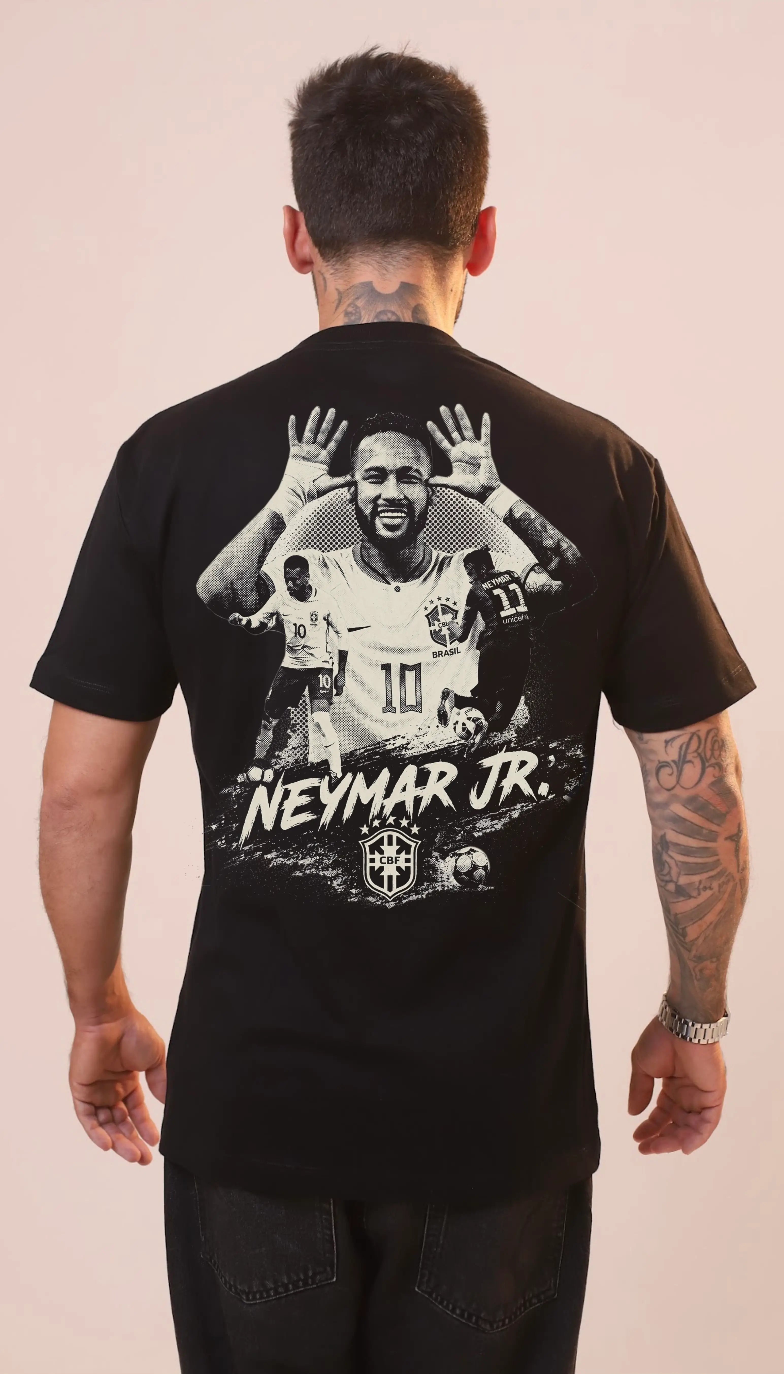 Oversized Lendas do Futebol Brasileiro (Edição especial)