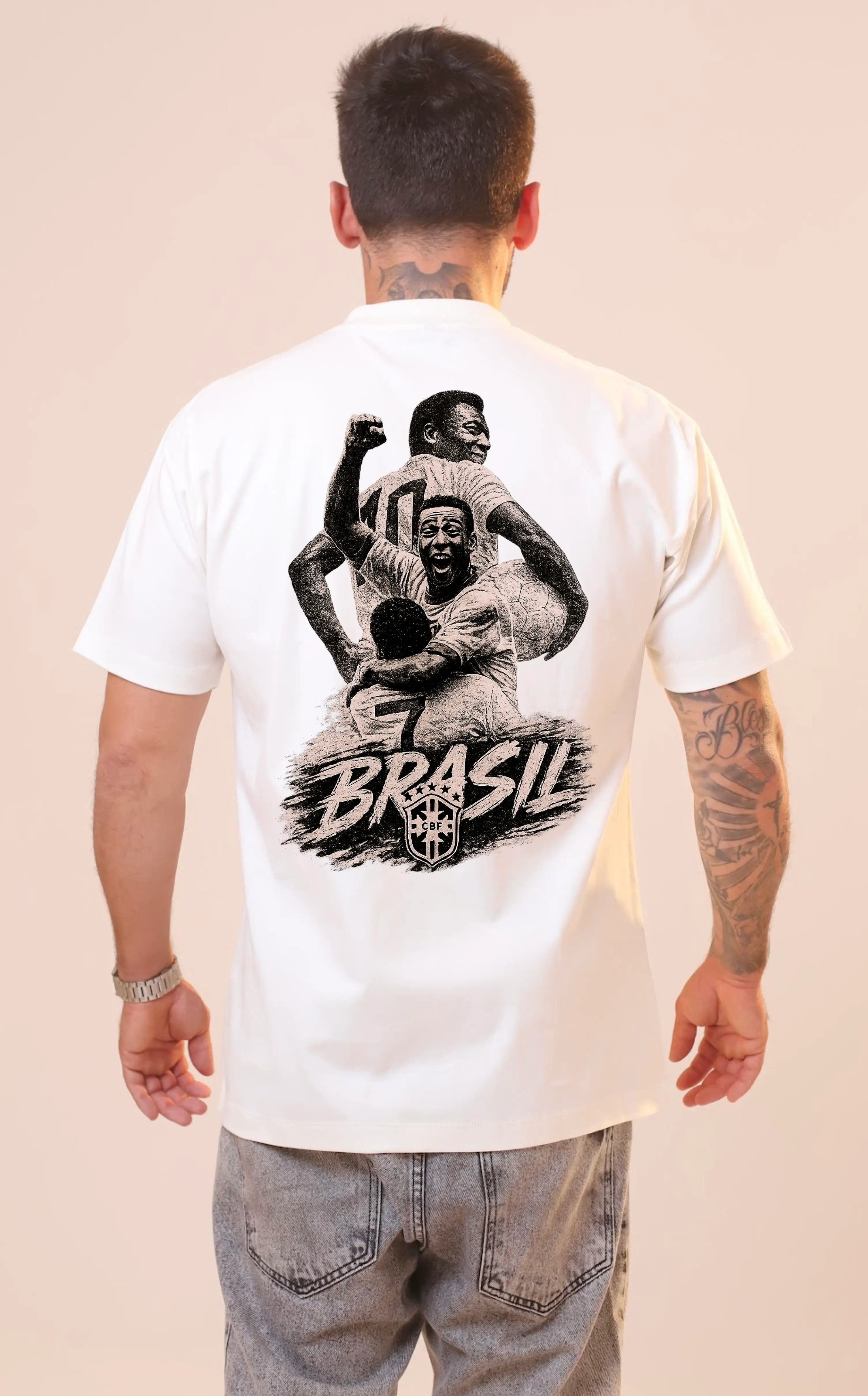 Oversized Lendas do Futebol Brasileiro (Edição especial)