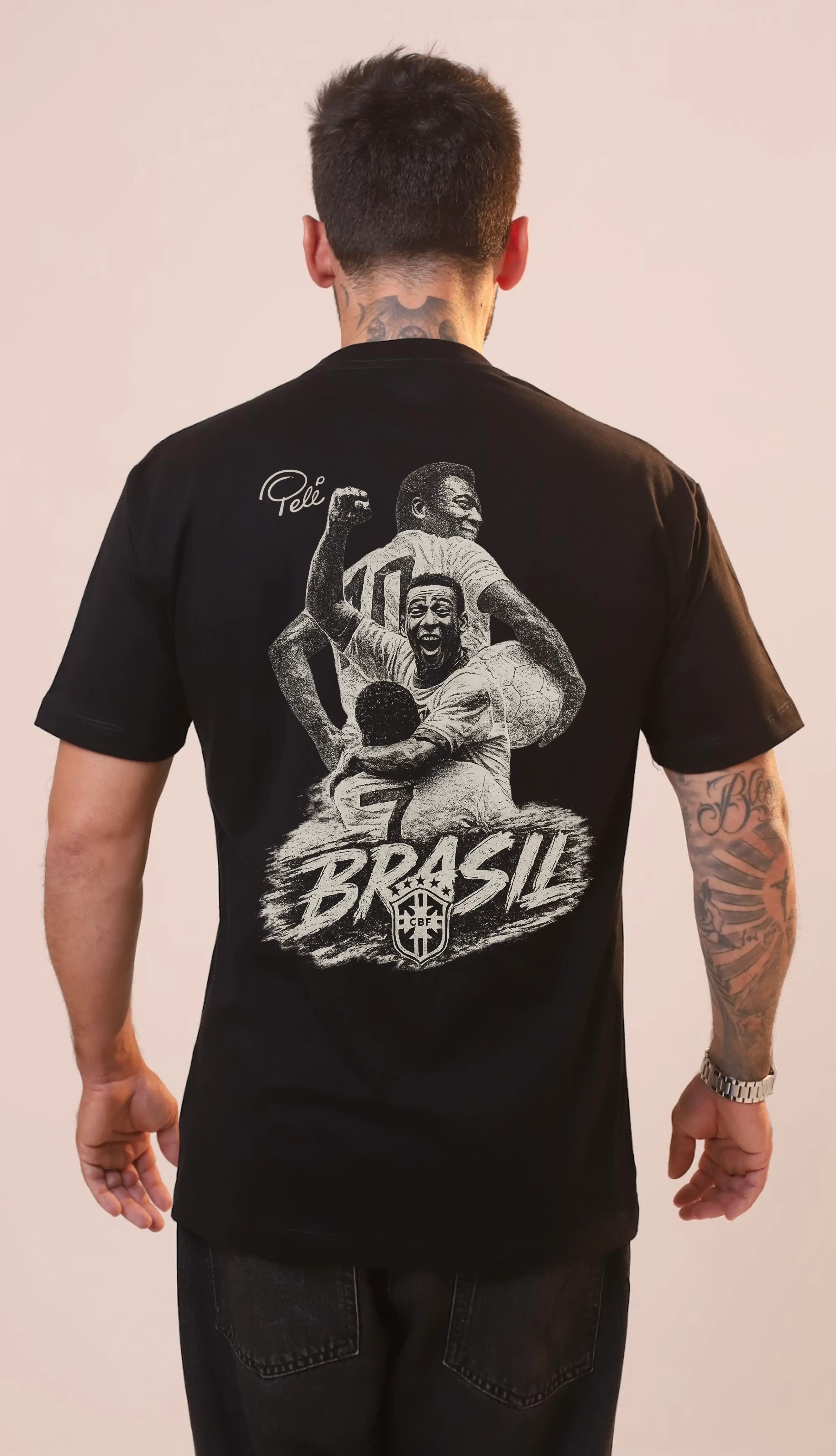 Oversized Lendas do Futebol Brasileiro (Edição especial)