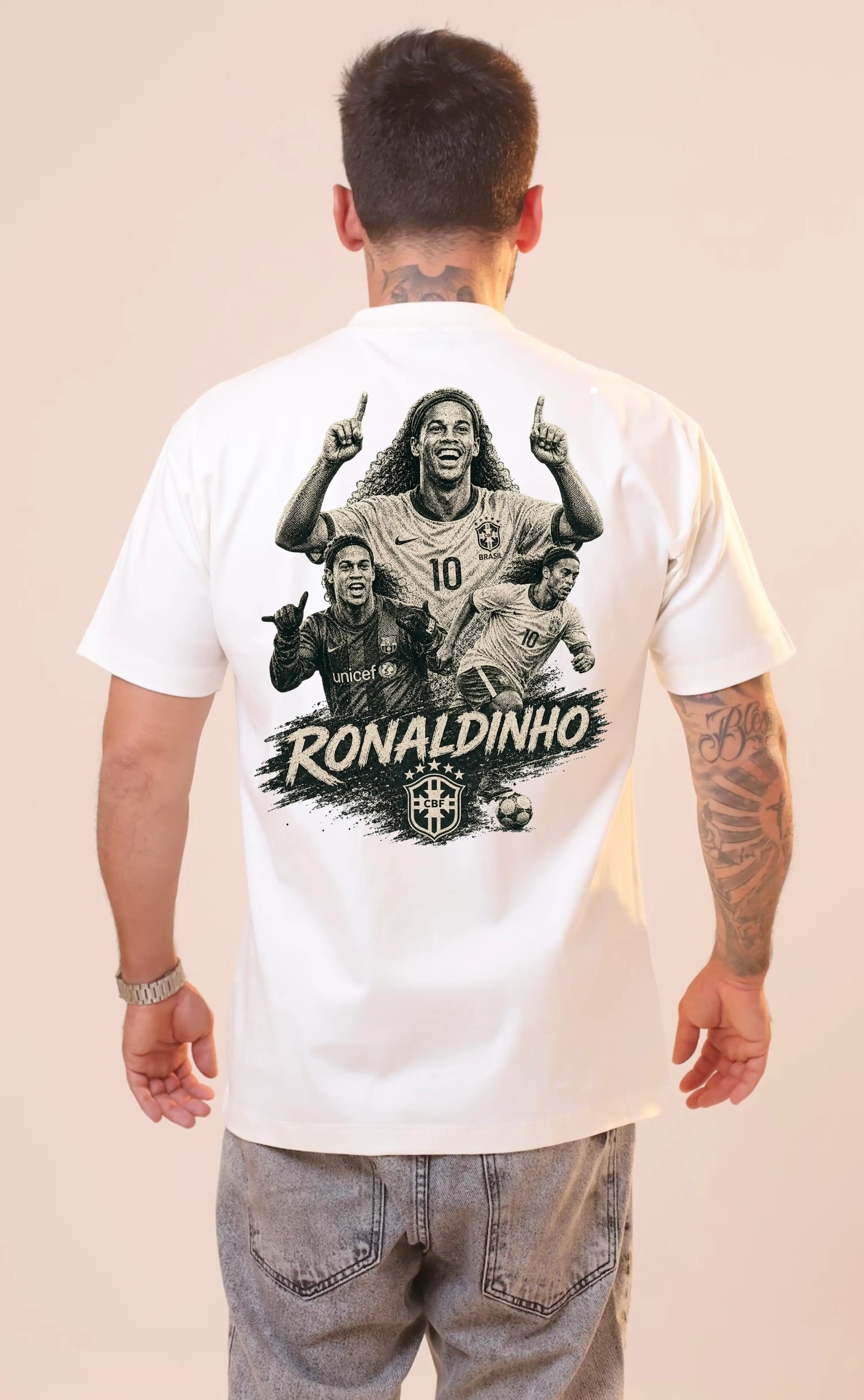 Oversized Lendas do Futebol Brasileiro (Edição especial)
