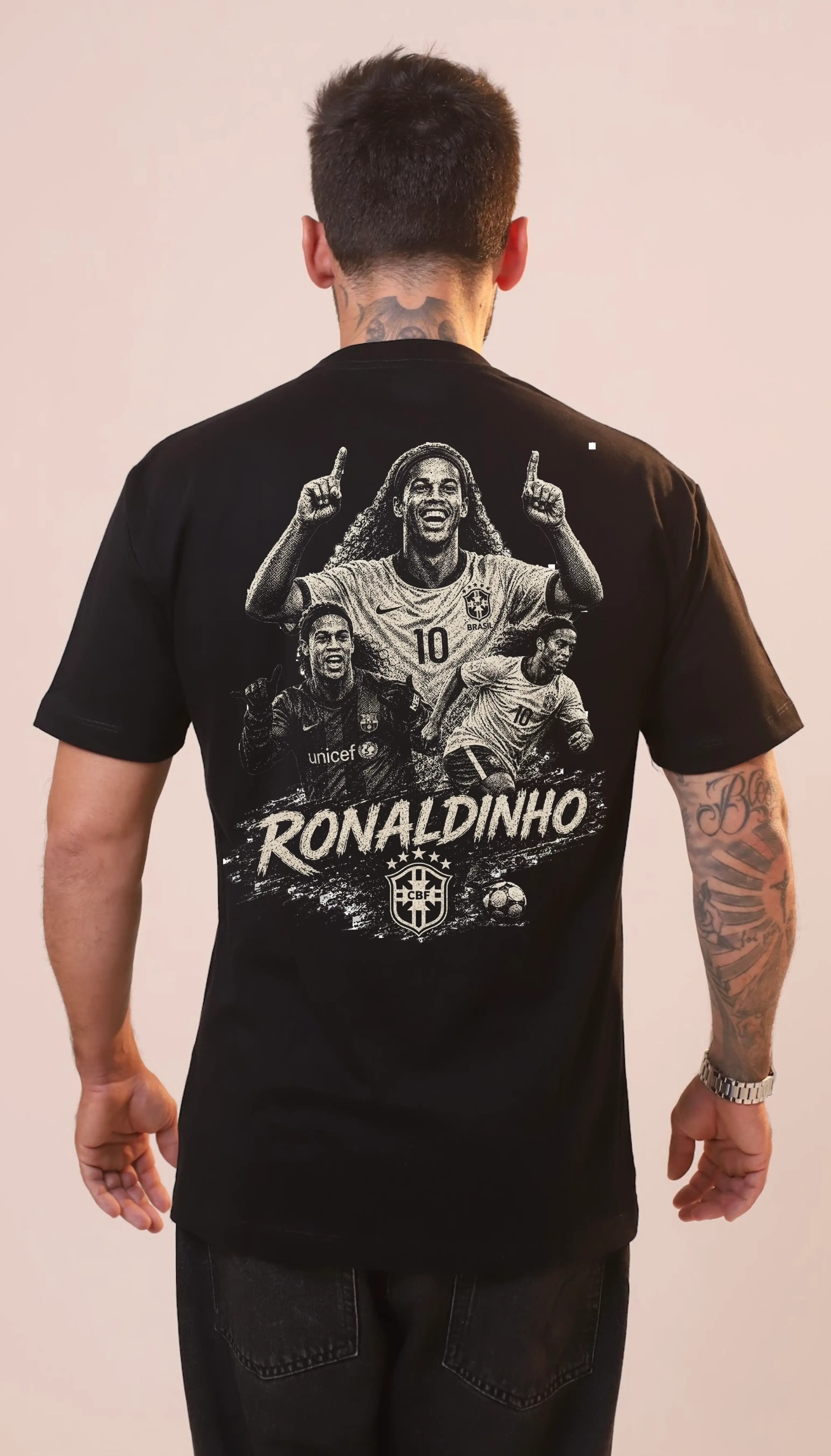 Oversized Lendas do Futebol Brasileiro (Edição especial)