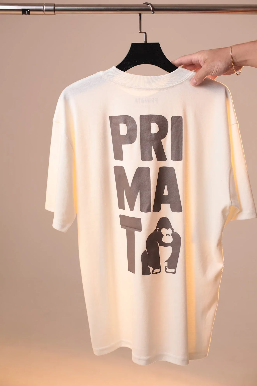 Oversized Primata