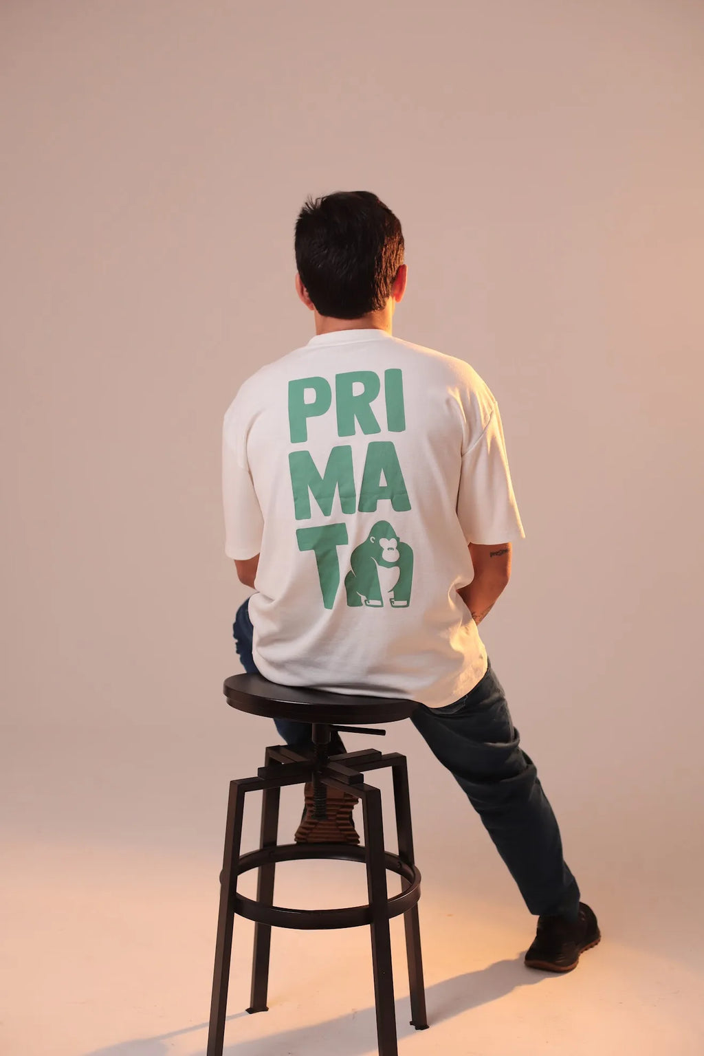 Oversized Primata