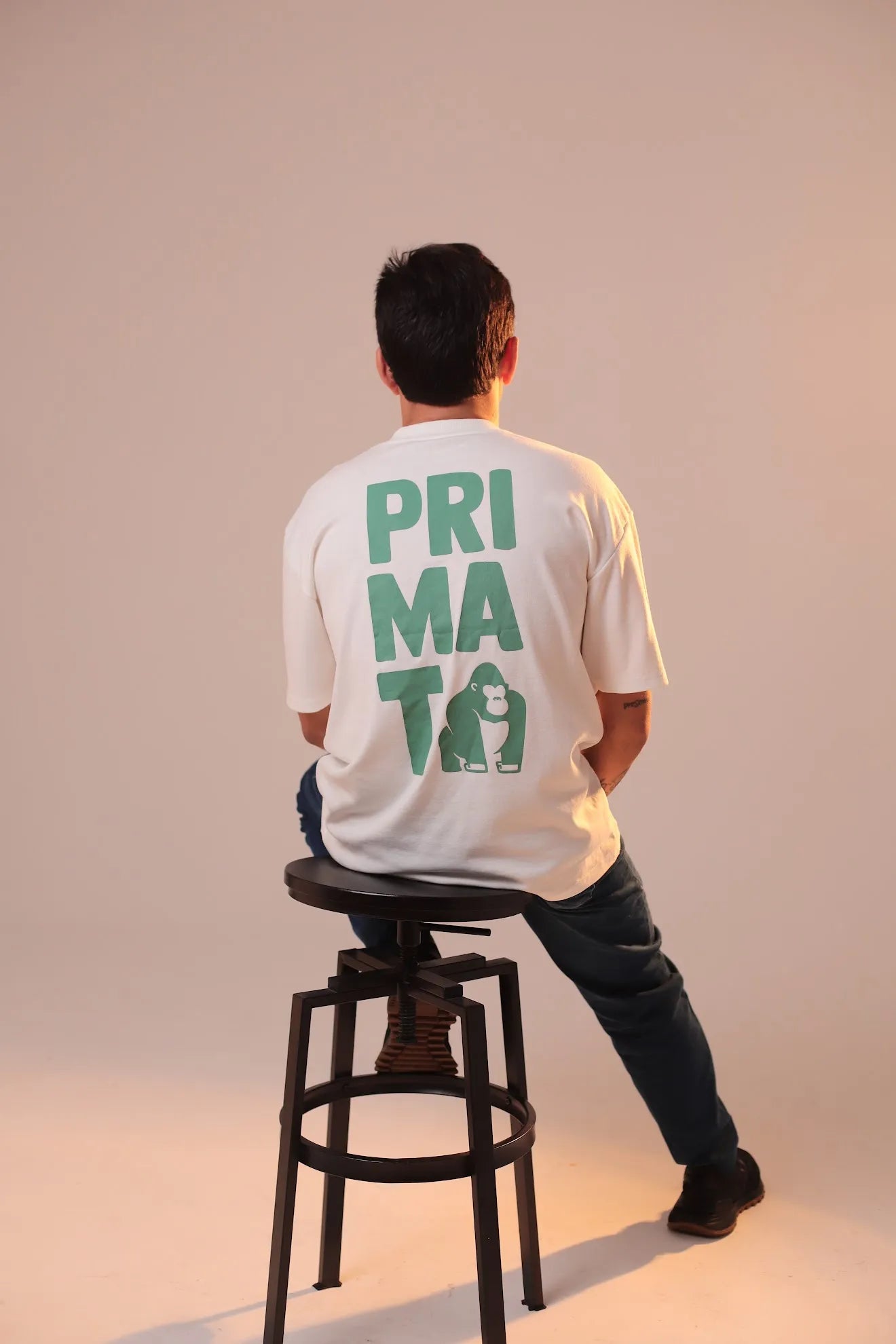 Oversized Primata
