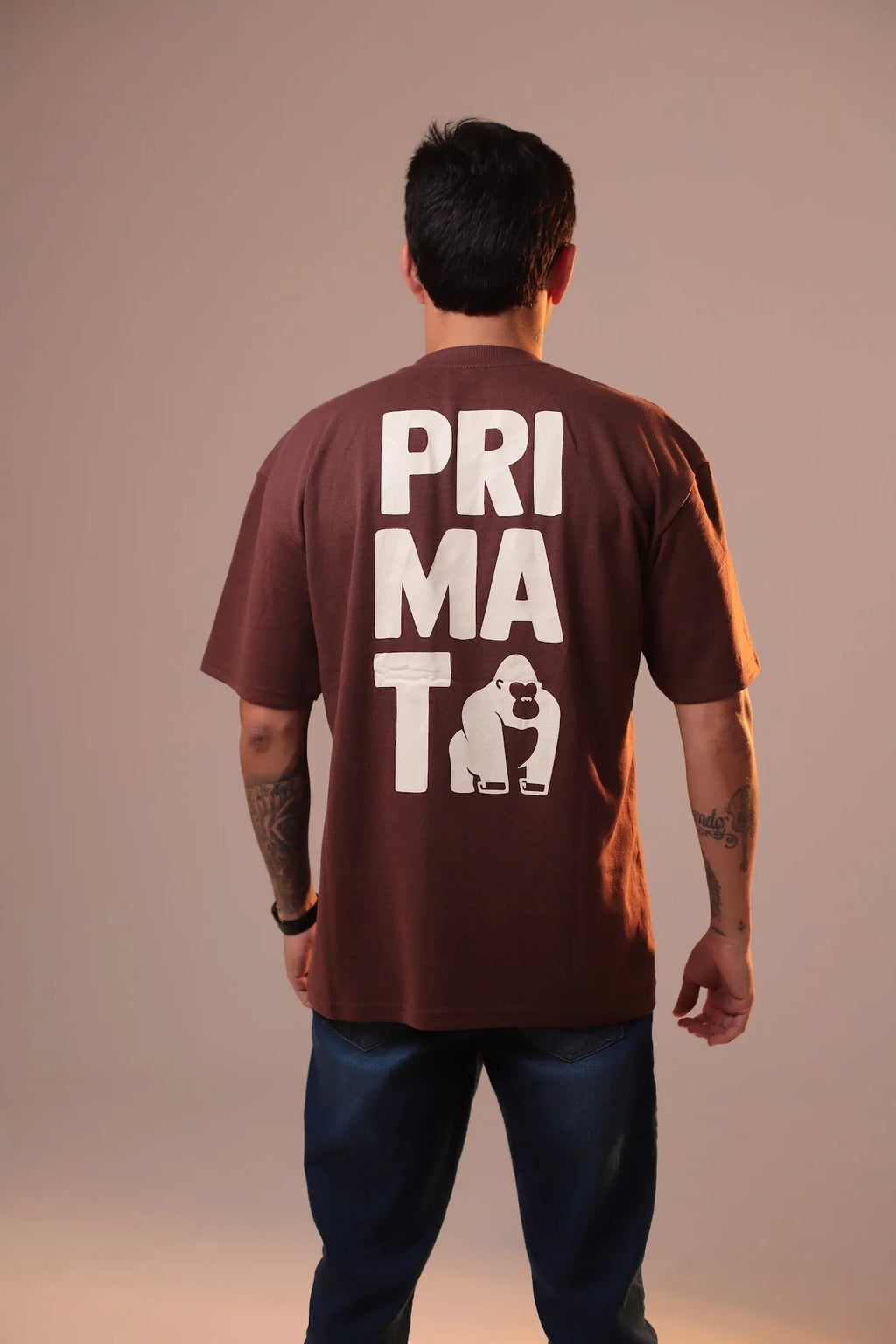 Oversized Primata