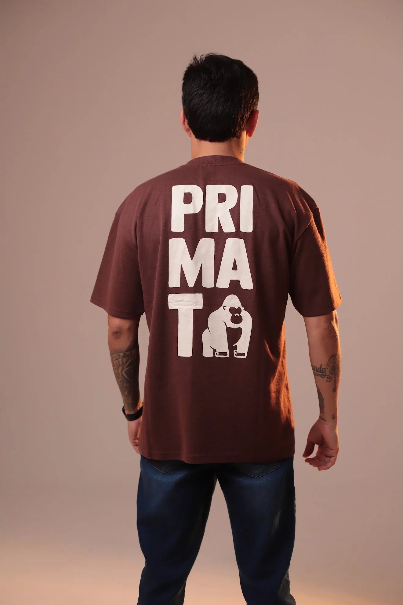Oversized Primata