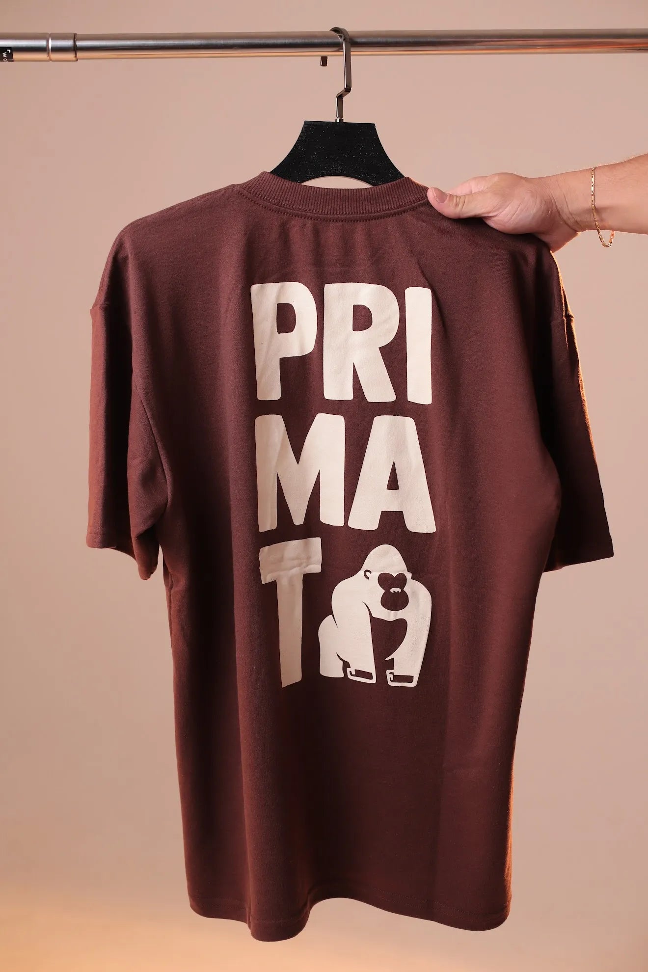 Oversized Primata