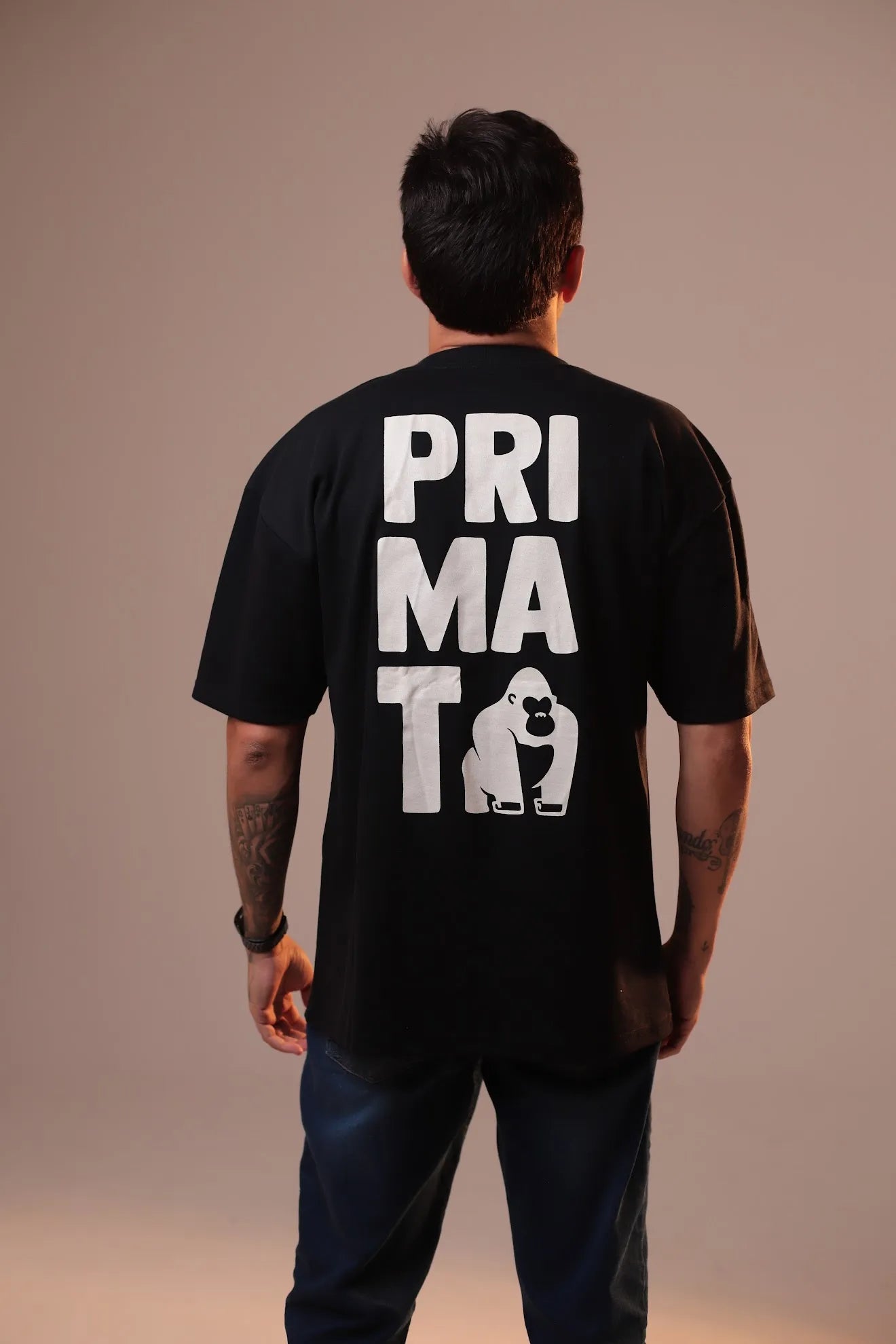 Oversized Primata