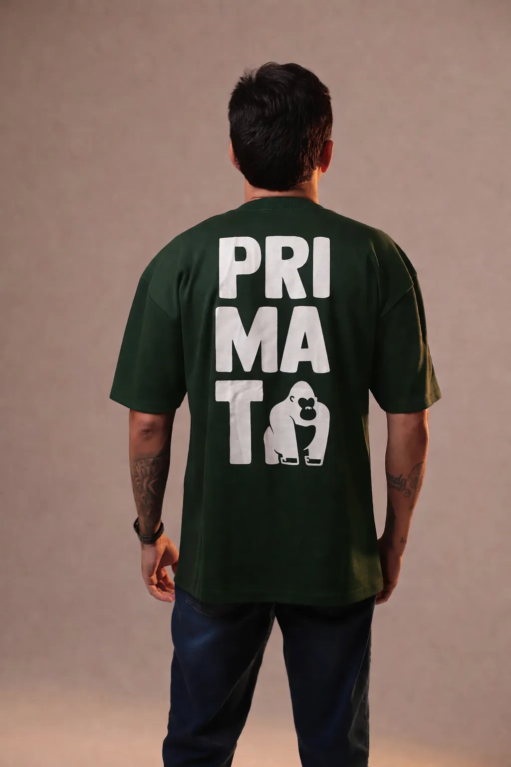 Oversized Primata