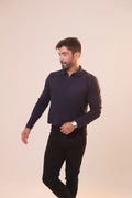 Camiseta Polo Essência Manga Longa
