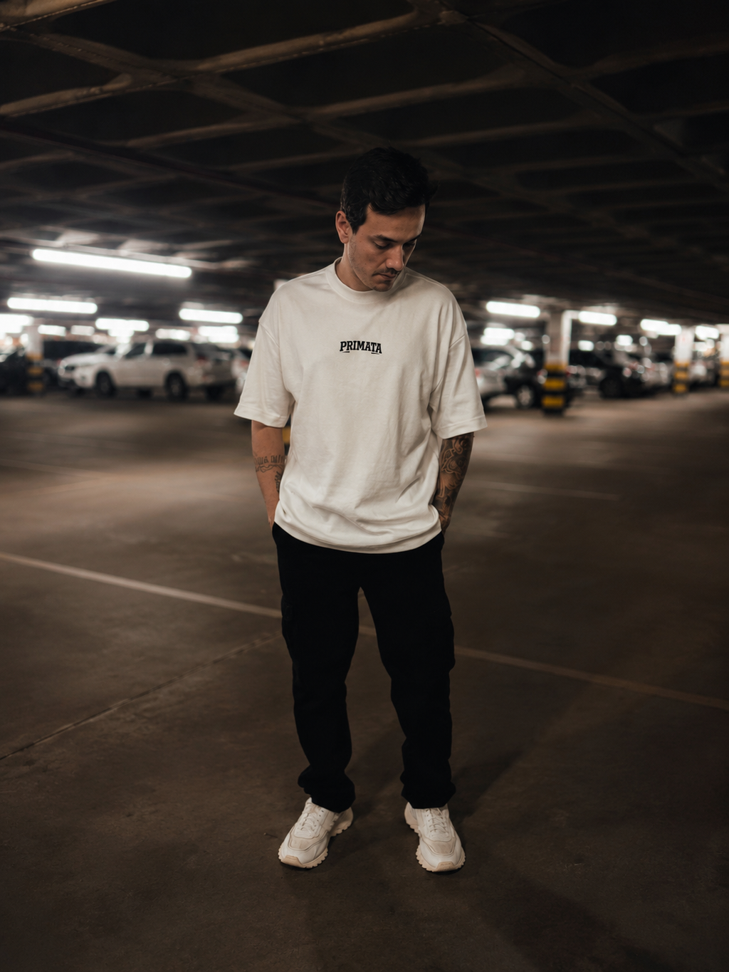 Oversized Evolução - Return