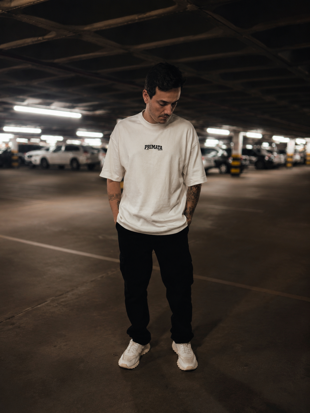 Oversized Evolução - Return