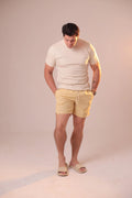 Short Linho Origem