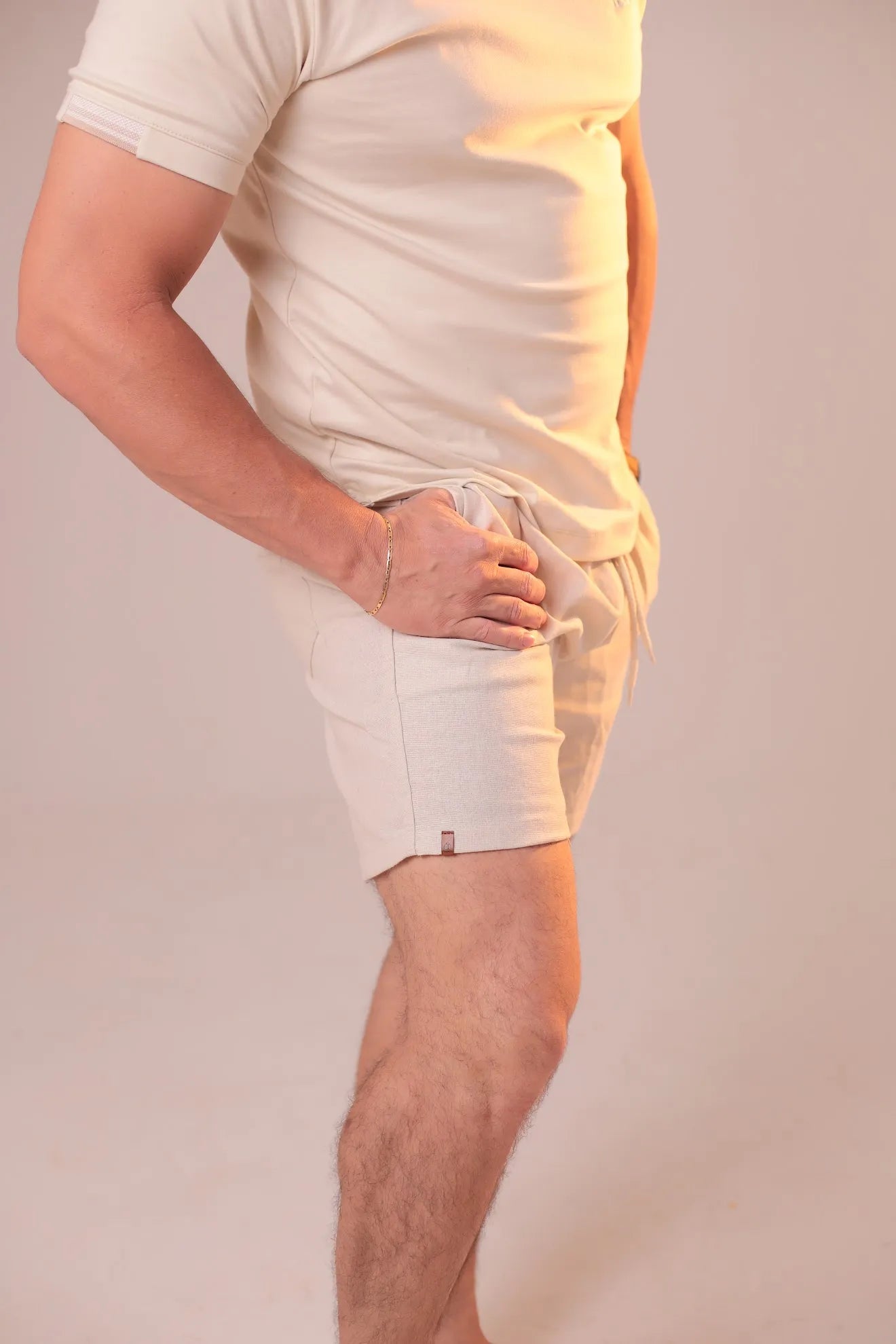 Short Linho Origem