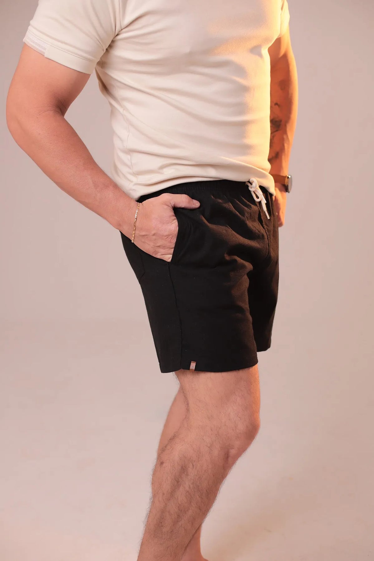 Short Linho Origem