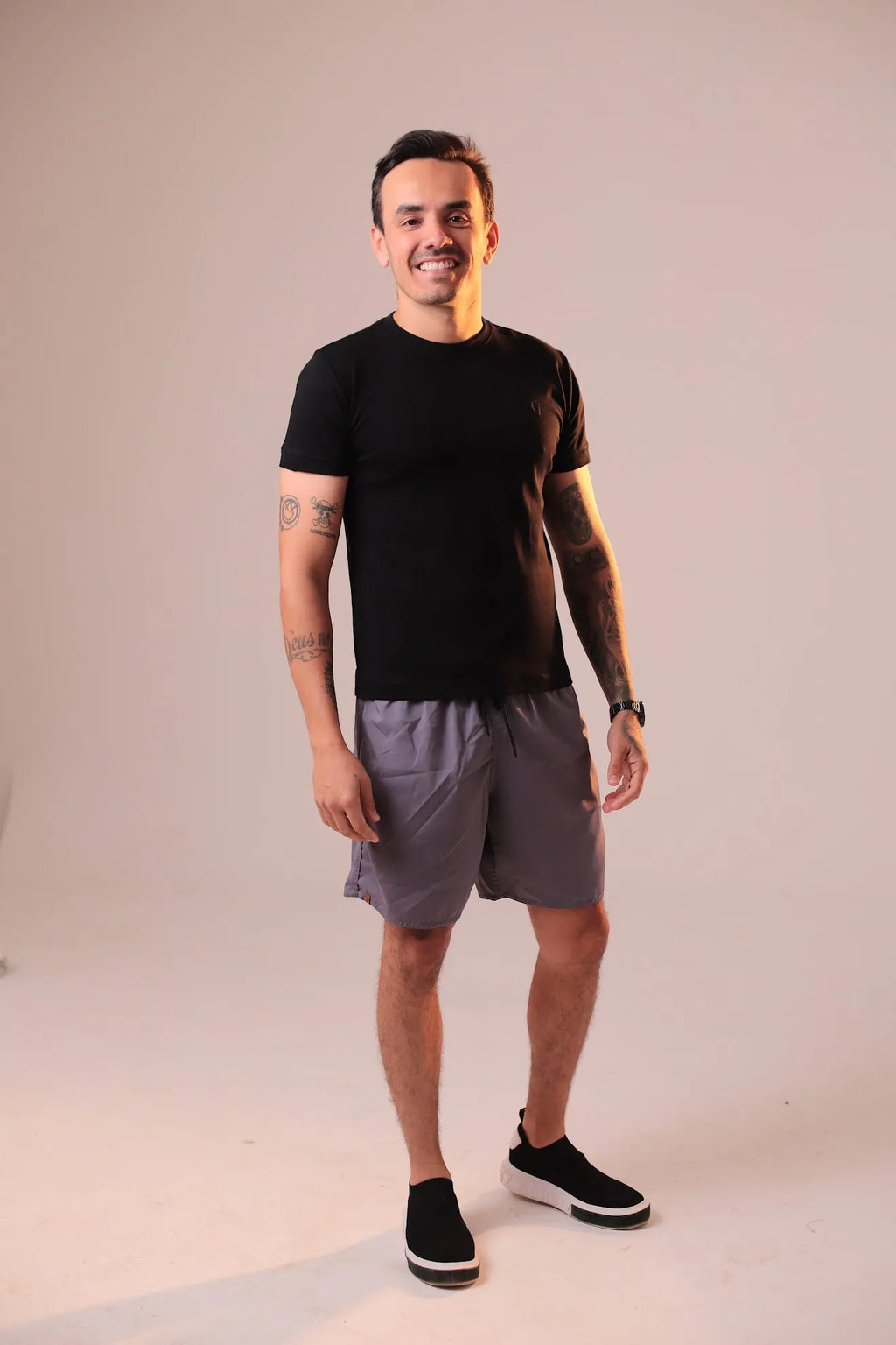 Short Tactel Origem