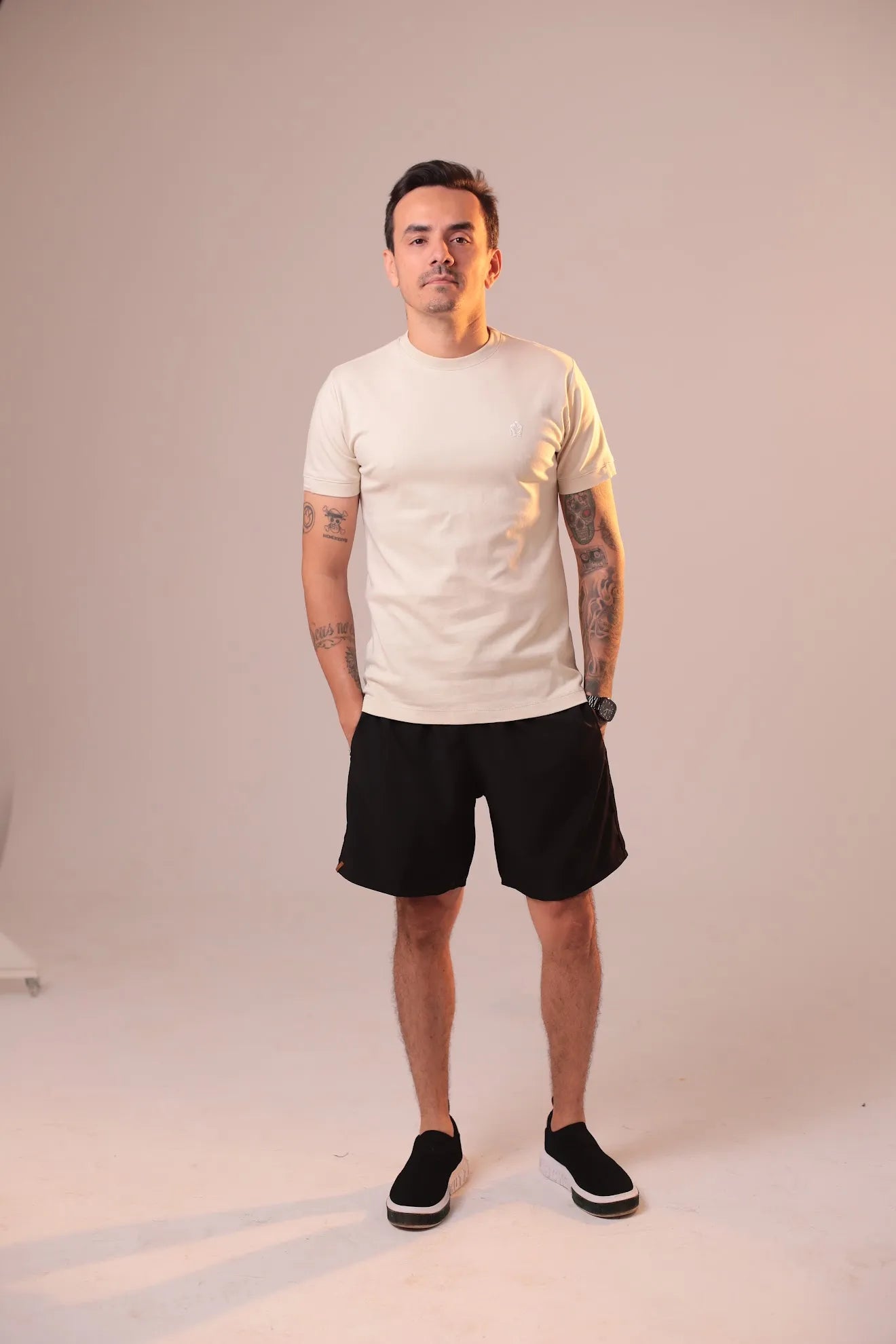 Short Tactel Origem