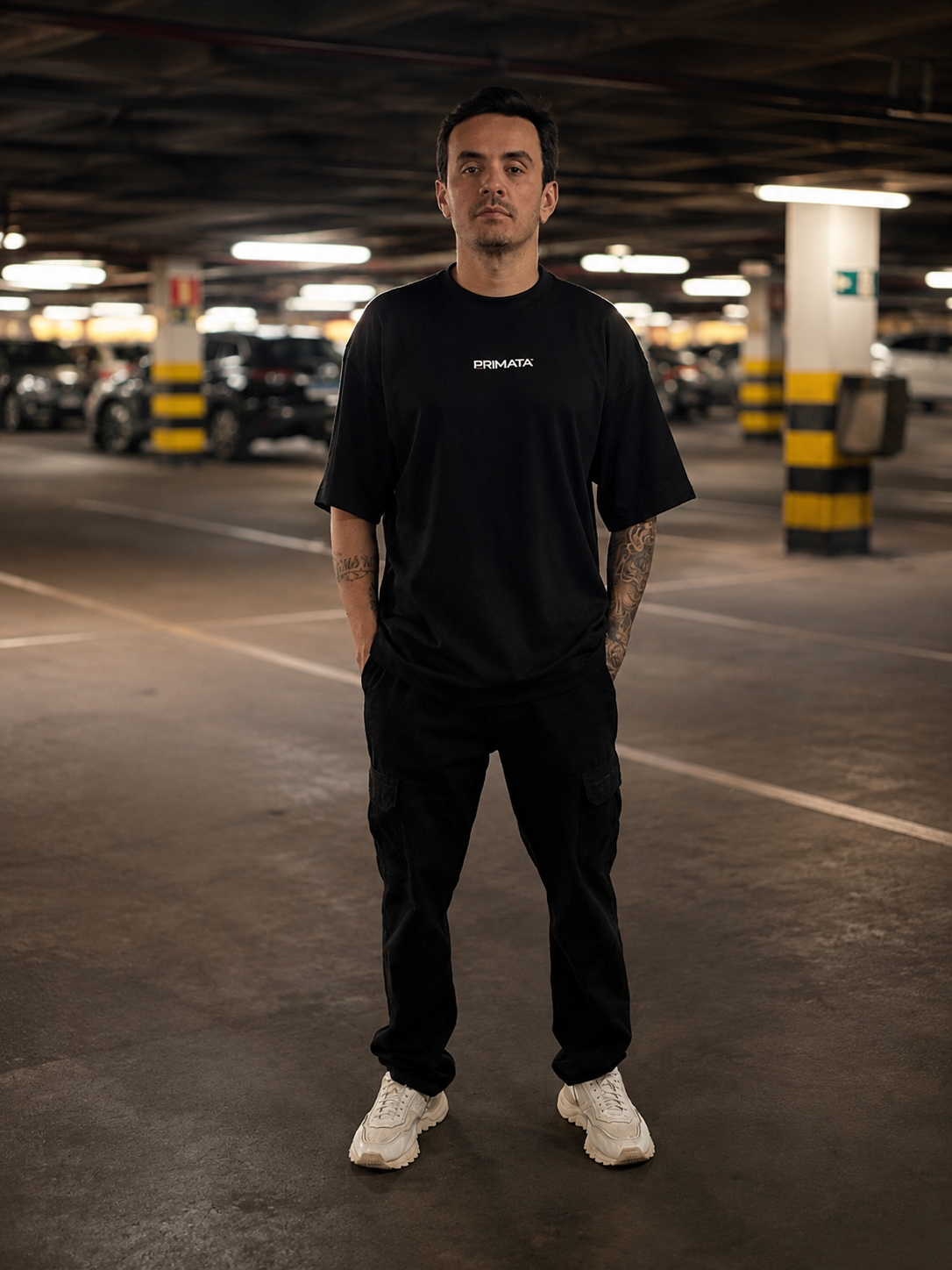 Oversized Evolução - Unique Style
