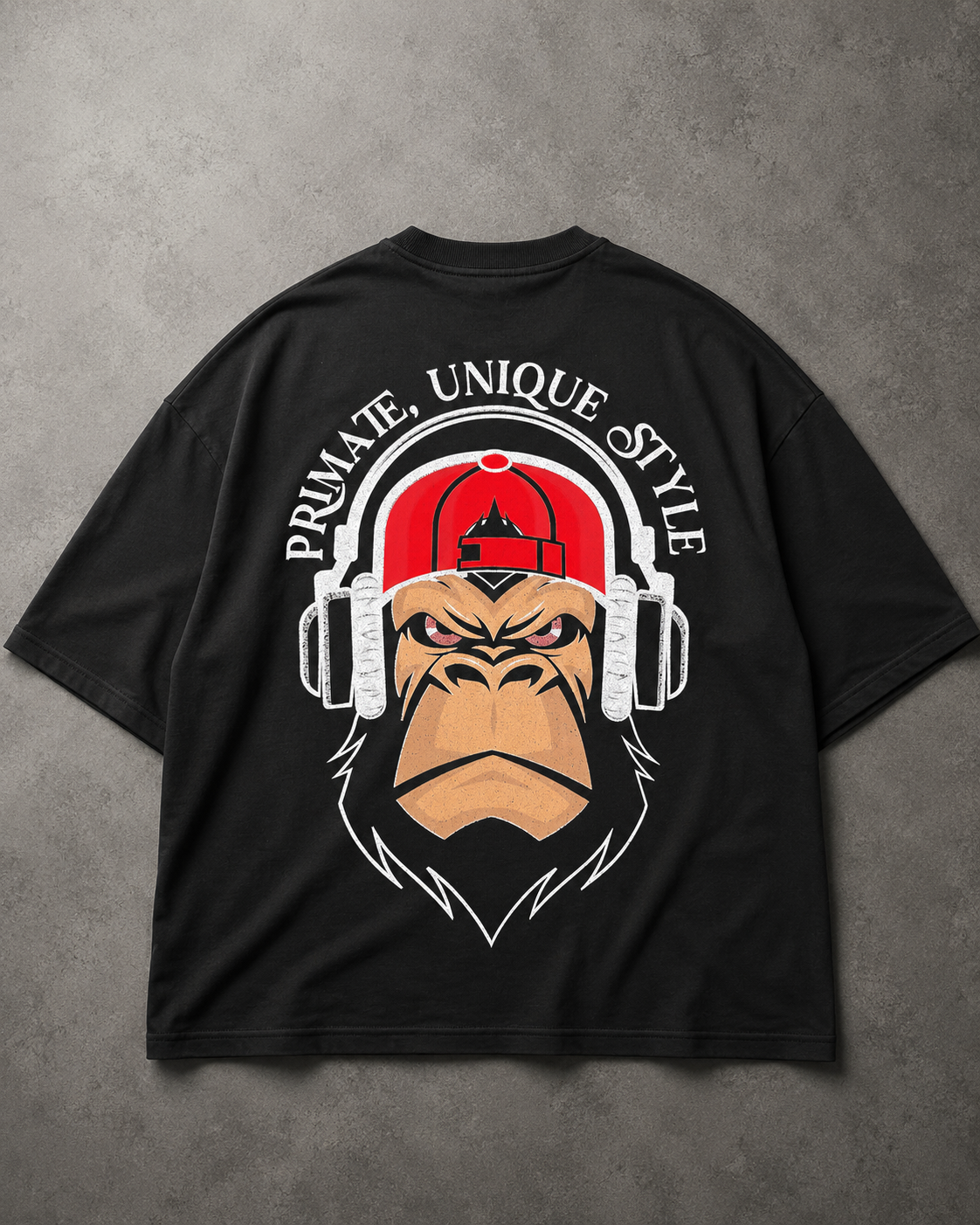 Oversized Evolução - Unique Style