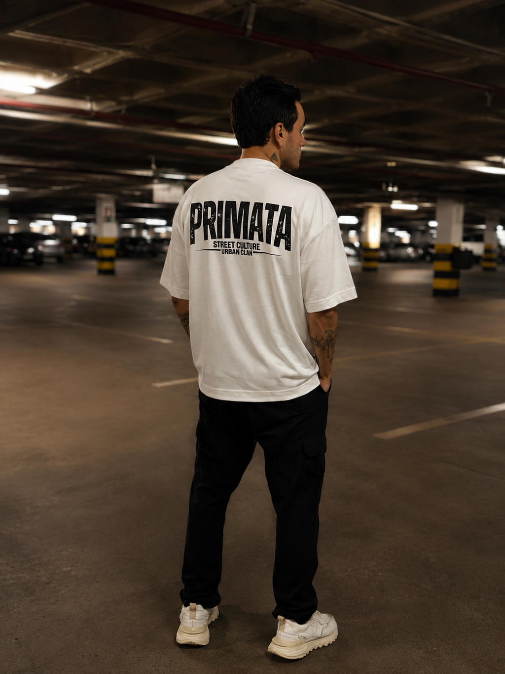 Oversized Evolução - Urban Clan