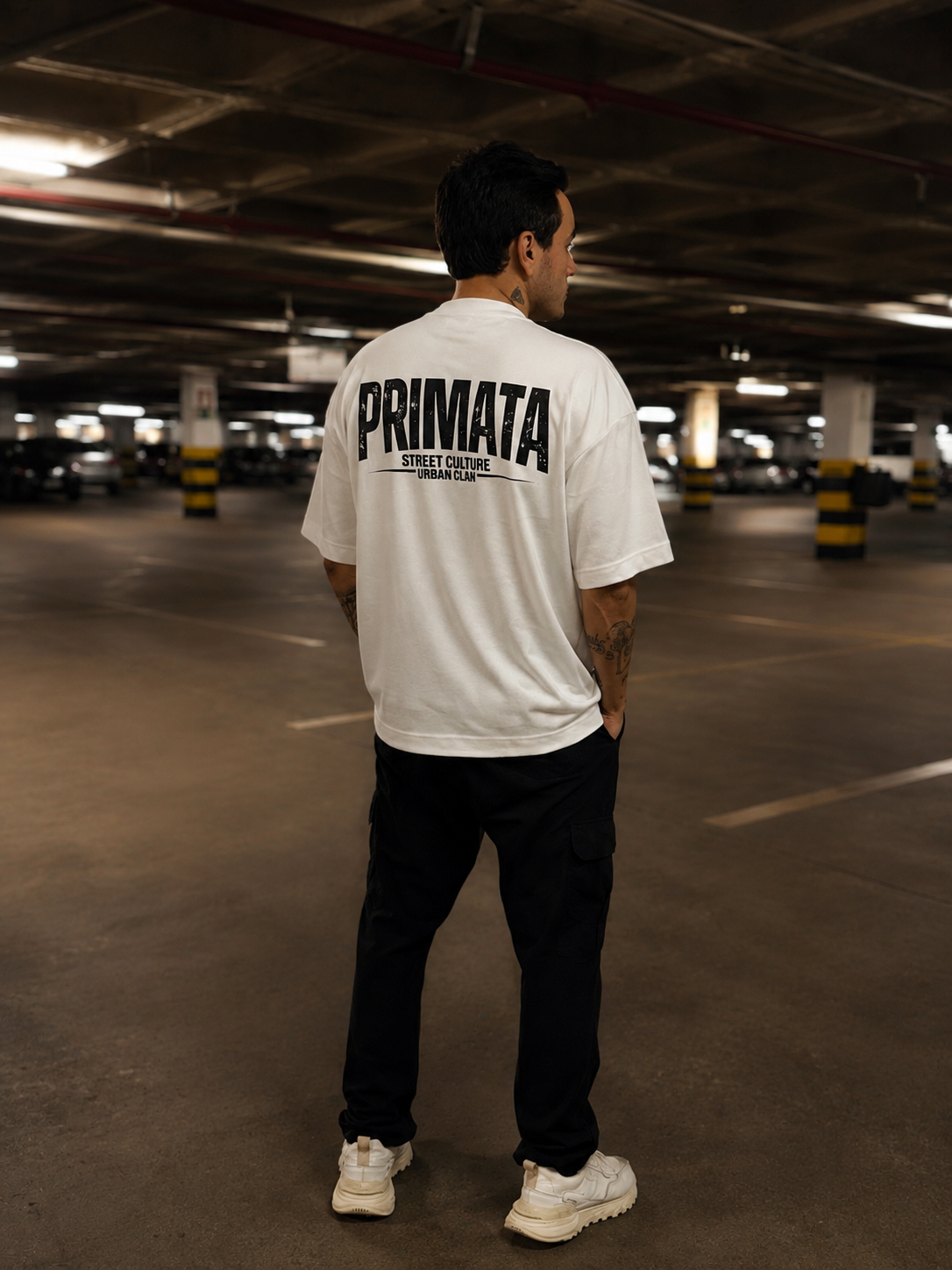 Oversized Evolução - Urban Clan