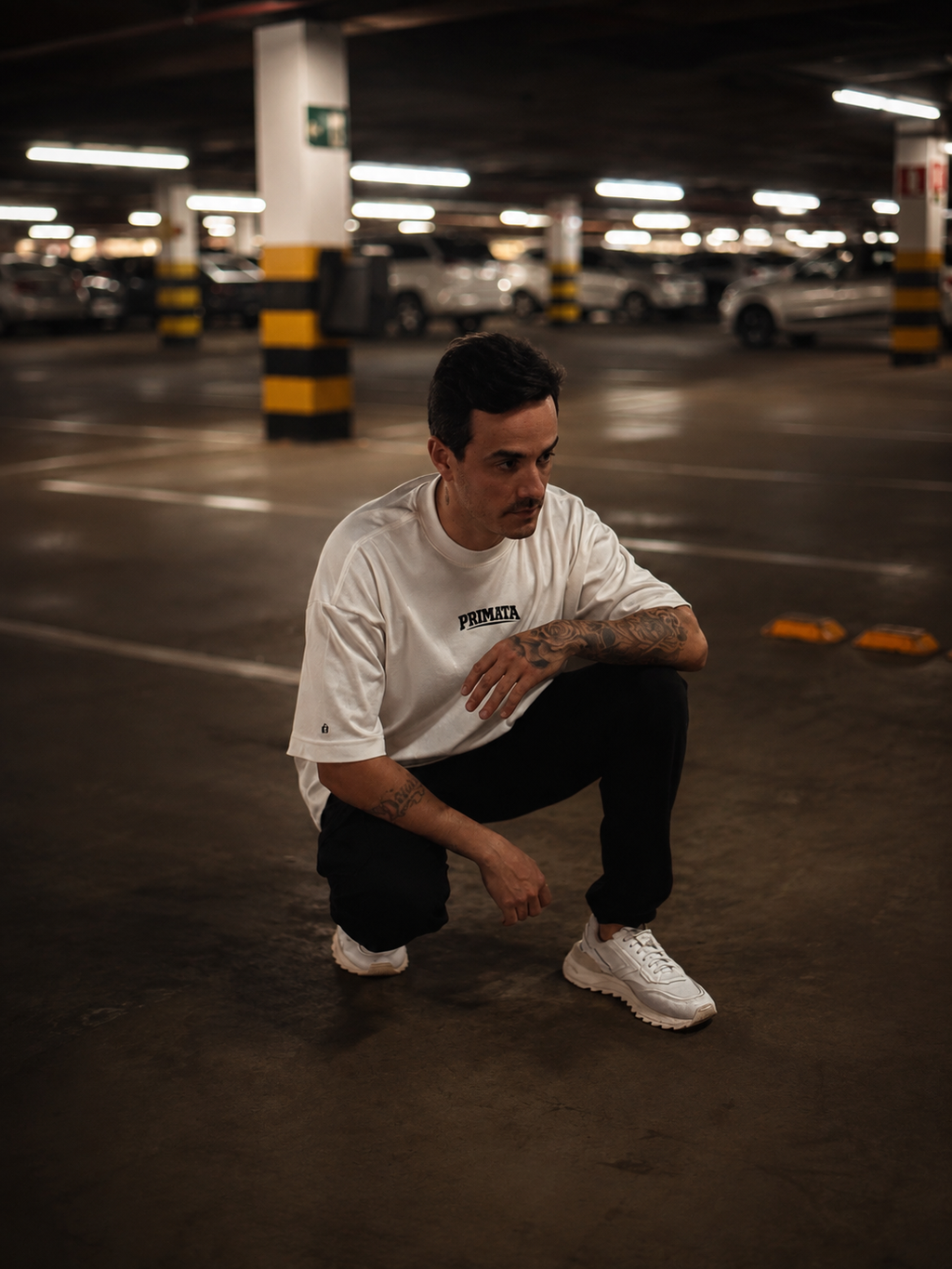 Oversized Evolução - Urban Clan