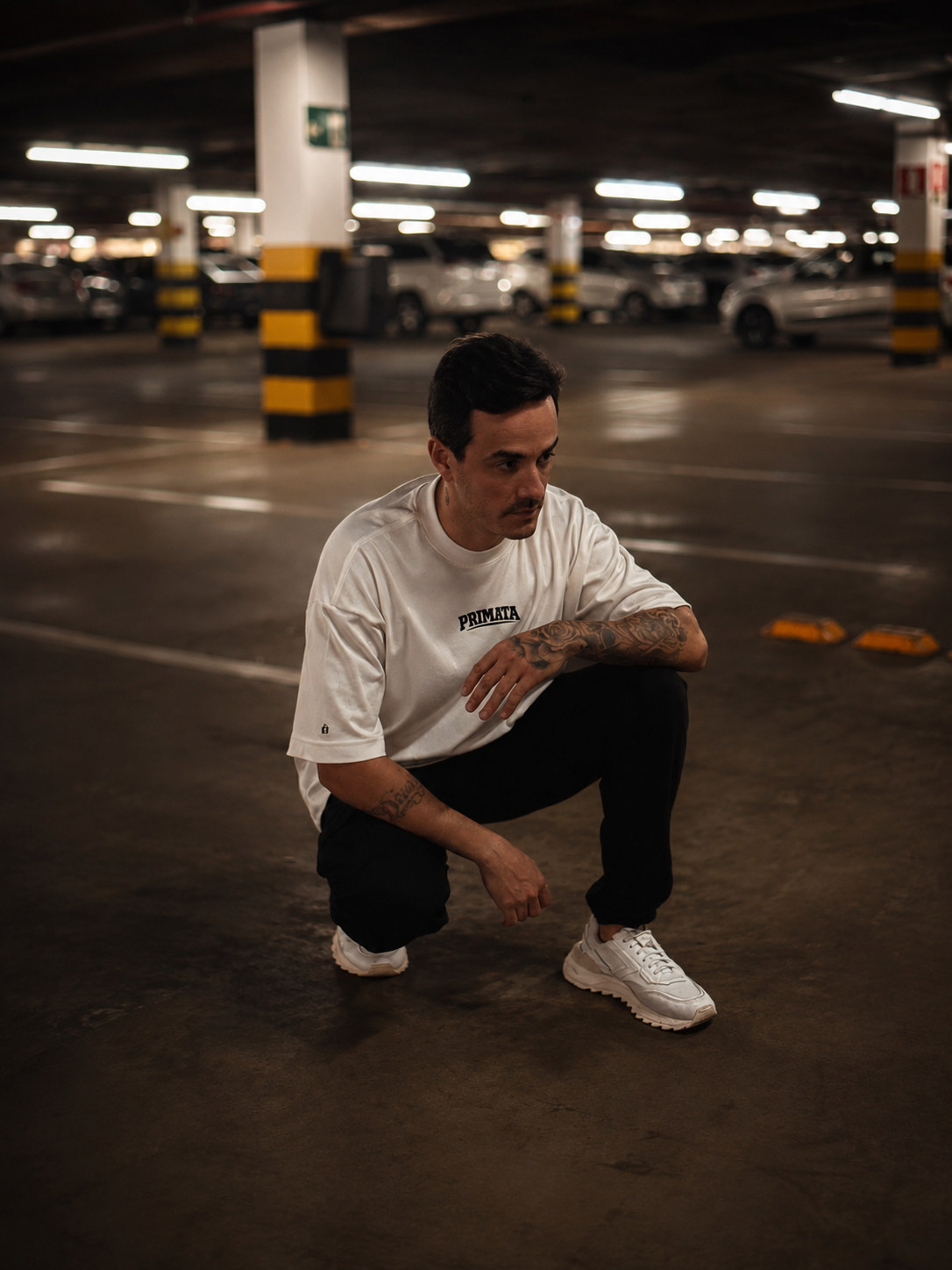 Oversized Evolução - Urban Clan
