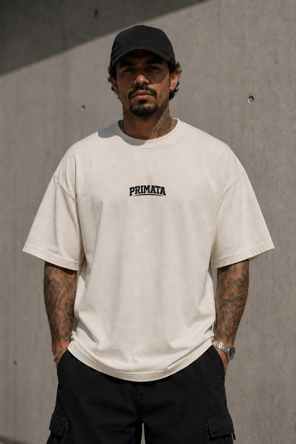 Oversized Evolução - Urban Clan
