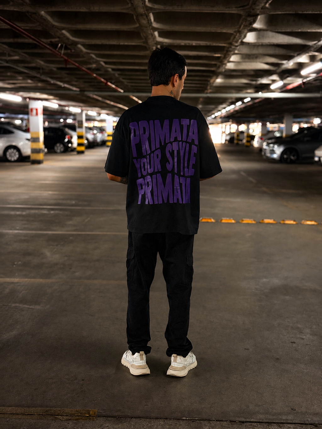 Oversized Evolução -Your Style