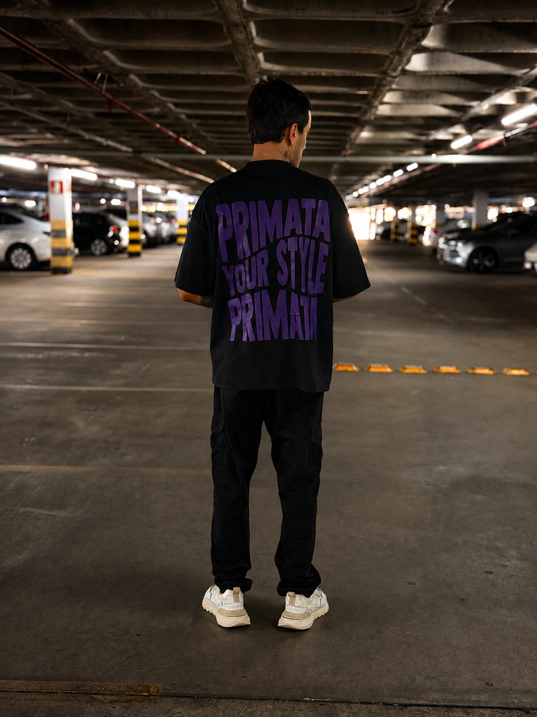 Oversized Evolução -Your Style