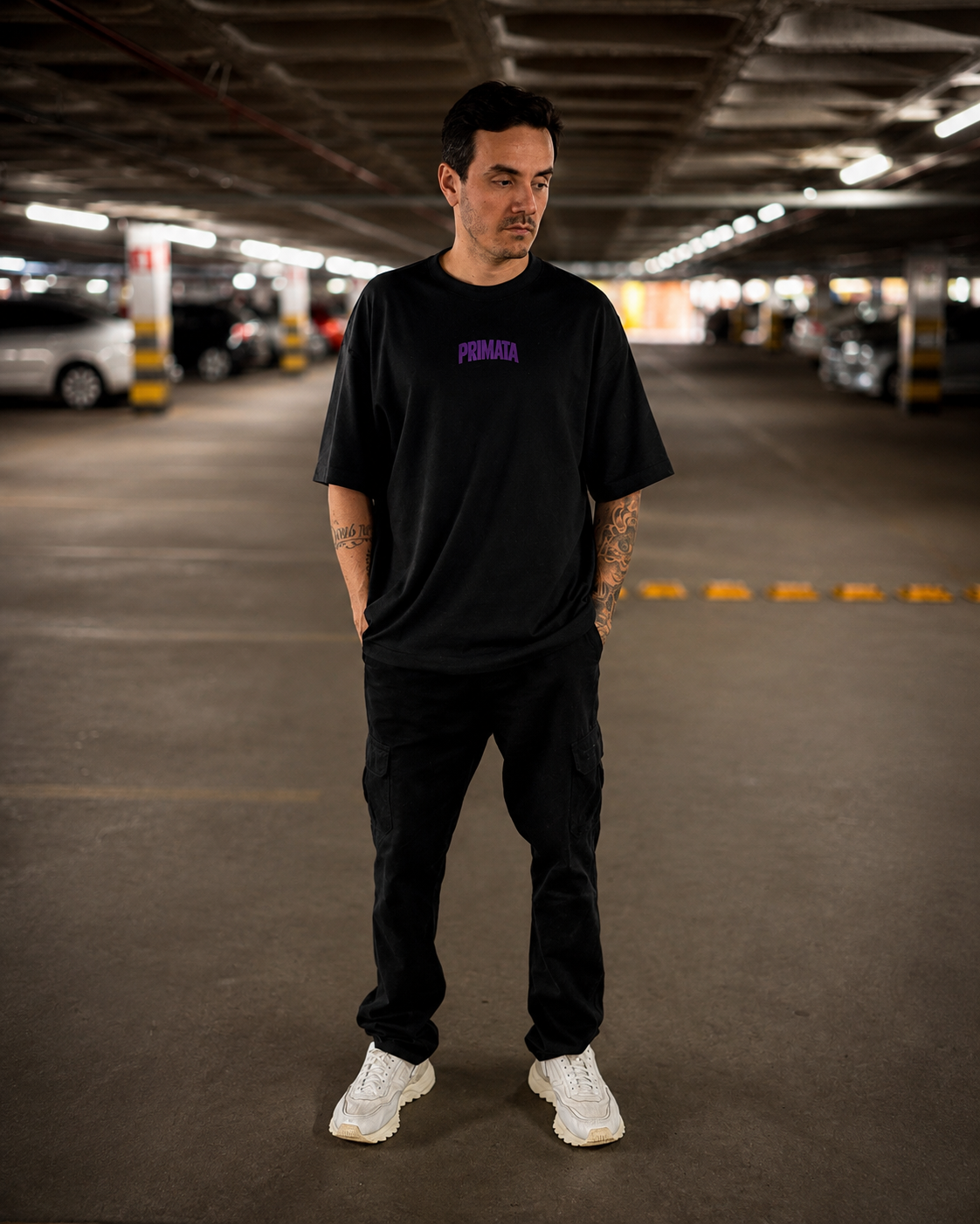 Oversized Evolução -Your Style