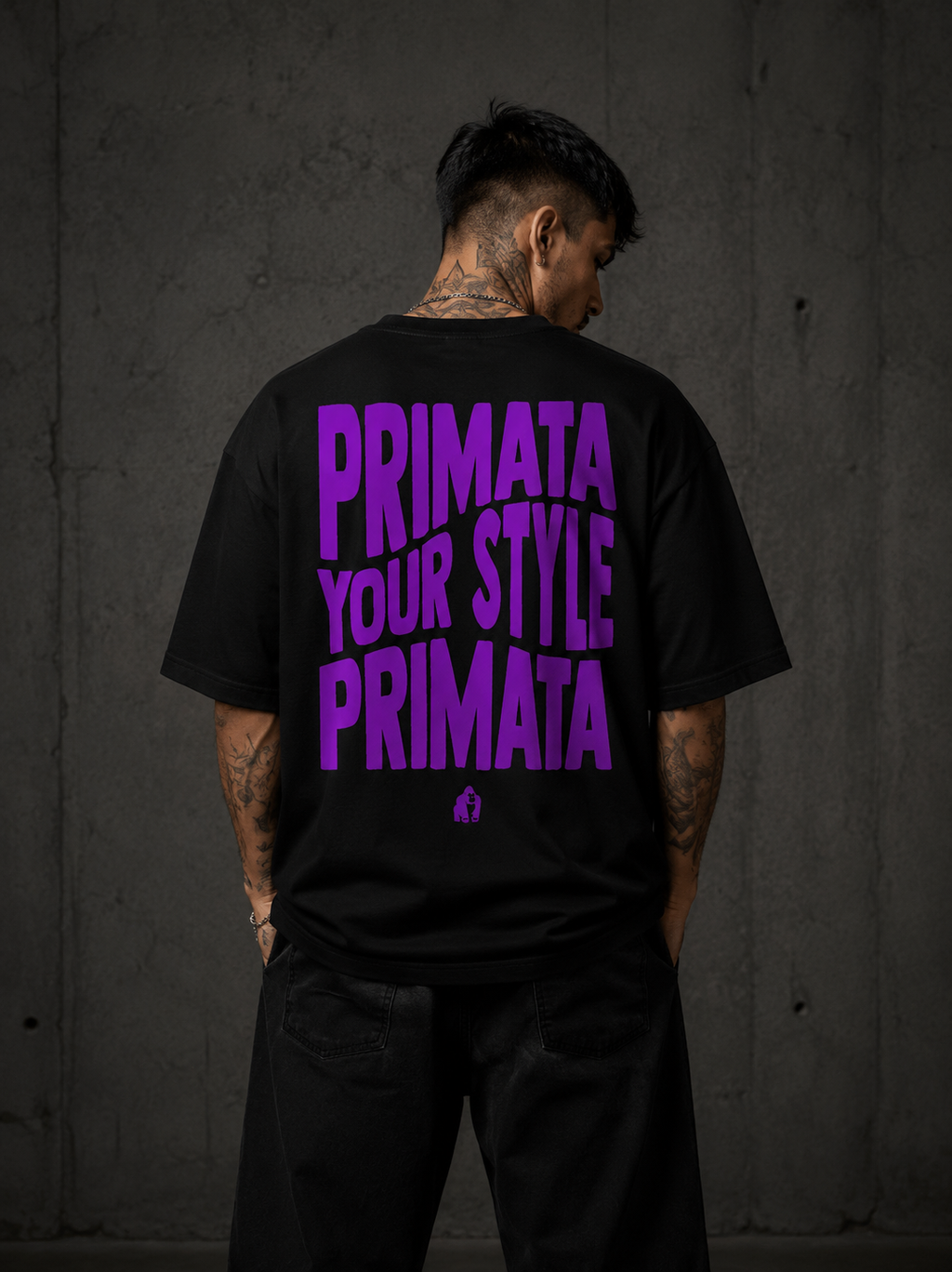 Oversized Evolução -Your Style