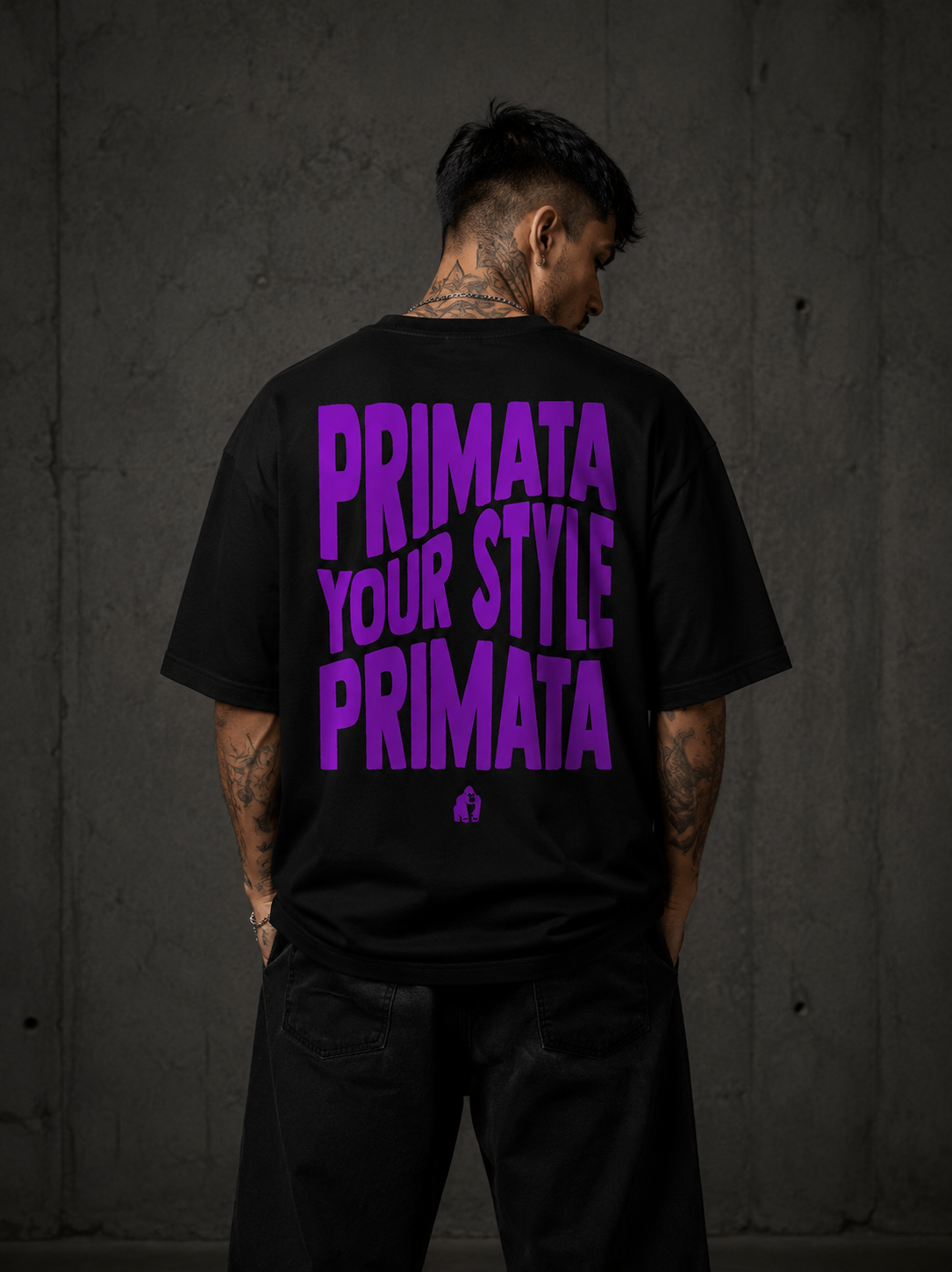 Oversized Evolução -Your Style