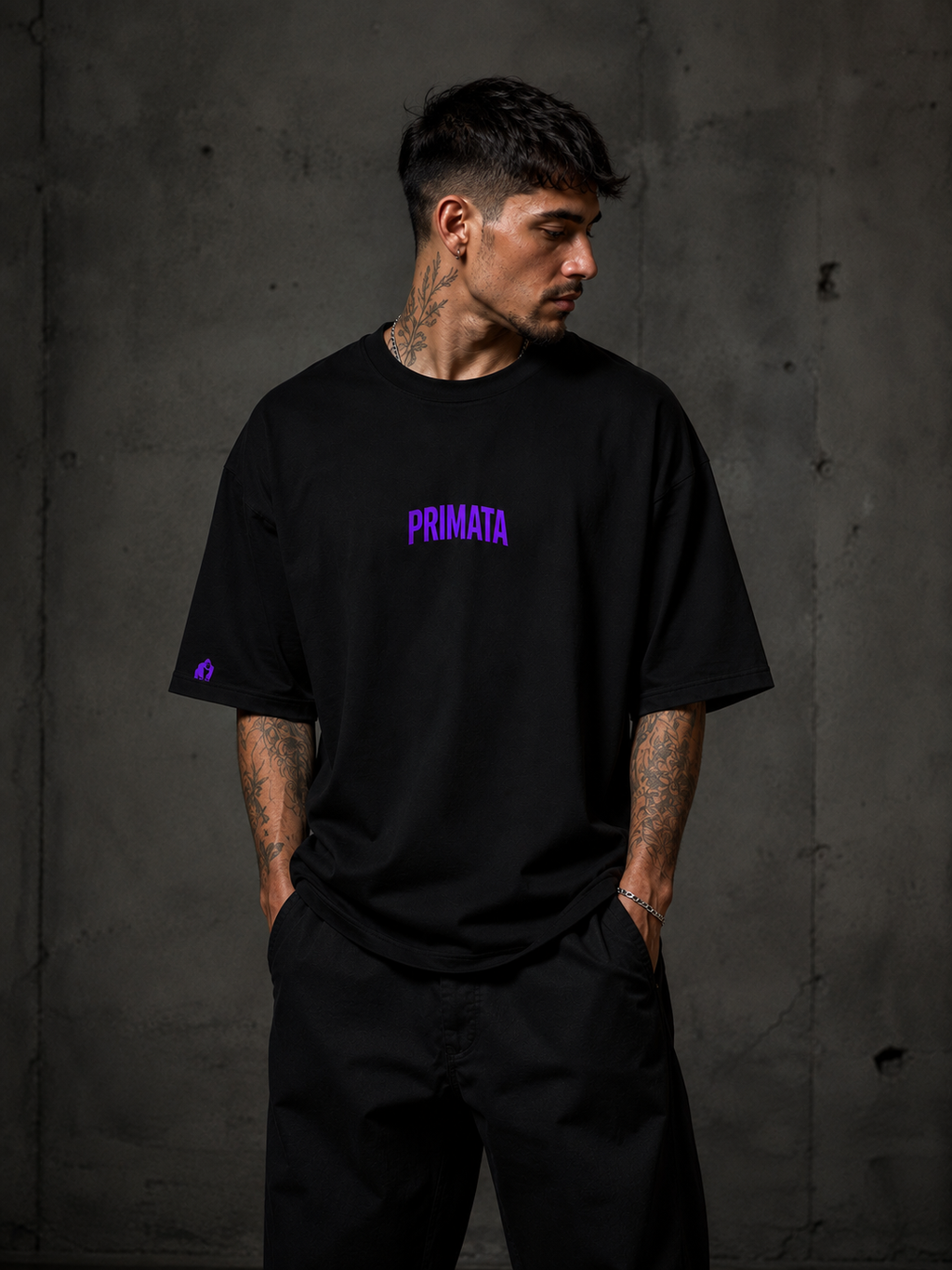 Oversized Evolução -Your Style