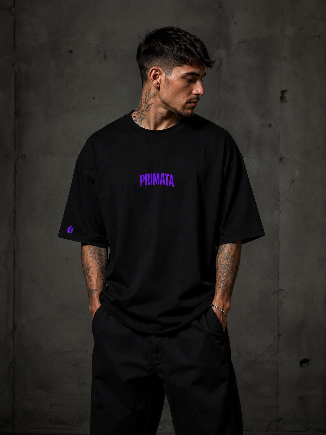 Oversized Evolução -Your Style